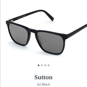 Warby Parker Sutton 100